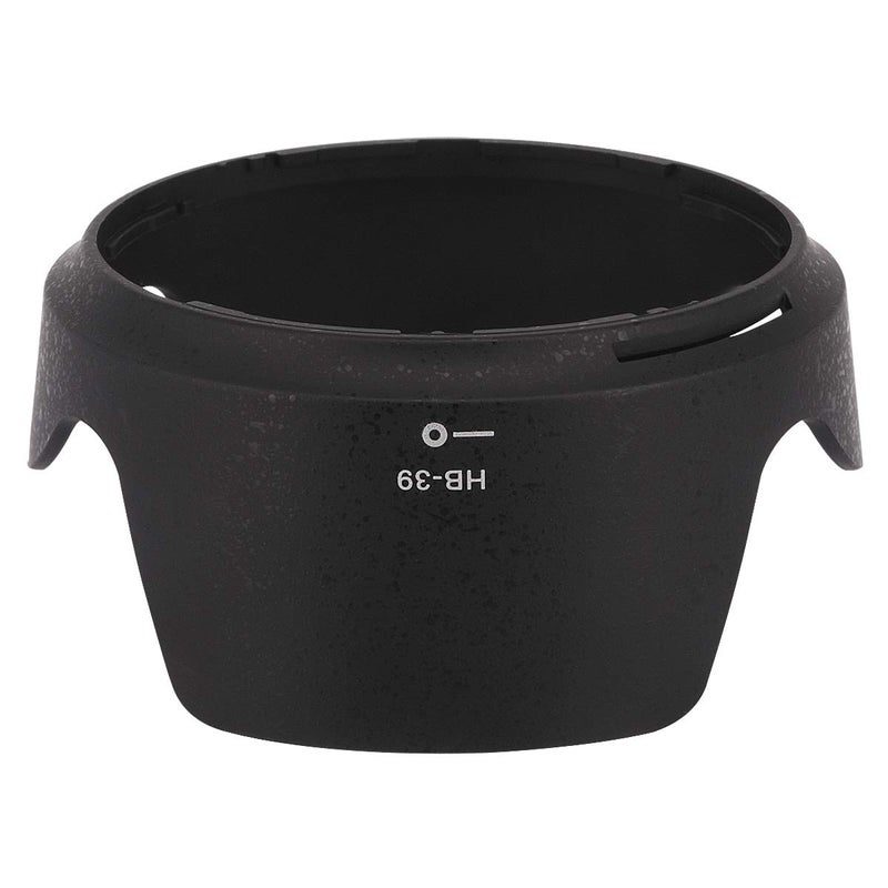 Haoge غطاء عدسة هاوج بايونت لكاميرات نيكون نيكور AF-S 16-85mm f3.5-5.6G ED VR DX ونيكون نيكور AF-S 18-300mm f3.5-6.3G ED VR DX بديل لنيكون HB-39 - Image 4